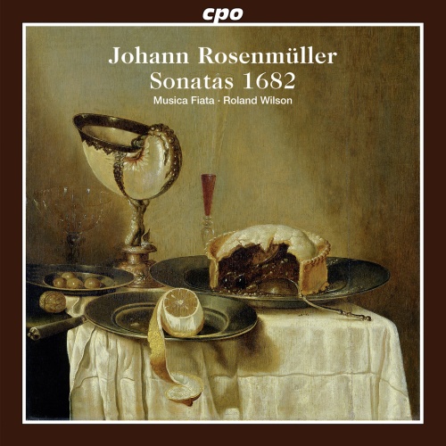 Rosenmüller: Sonatas (Norimberga 1682)